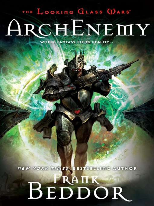 Cover image for ArchEnemy